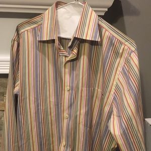 Express men’s dress shirt